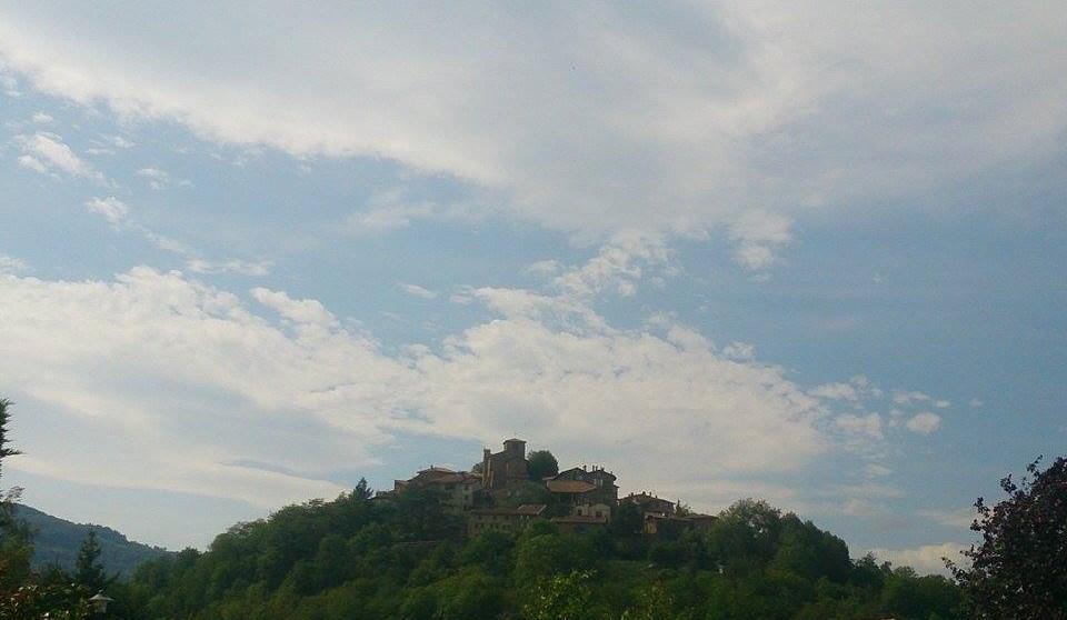 Vila La Dame De Messignac Ternand Exteriér fotografie